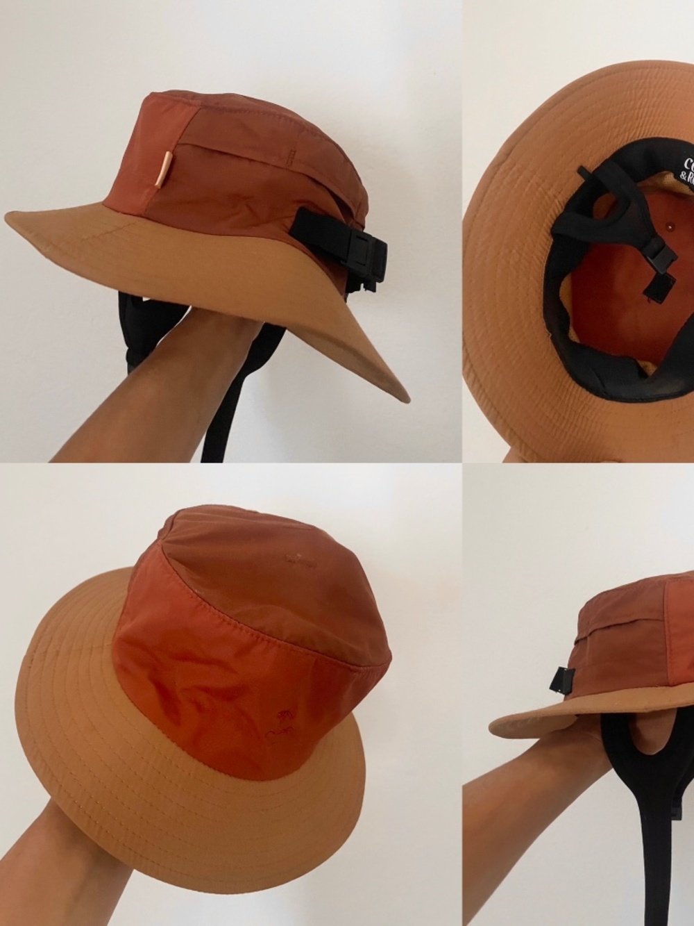 Cord & Roy - Dusk Terra Surf Hat